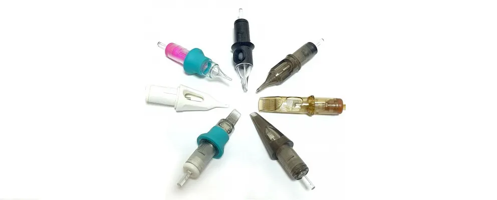 Marking of Needles for Permanent Makeup. What Needle To Work With? Learn How To Choose the Right Cartridge!