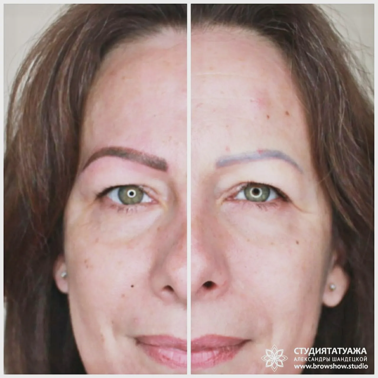 Permanent Makeup Correction