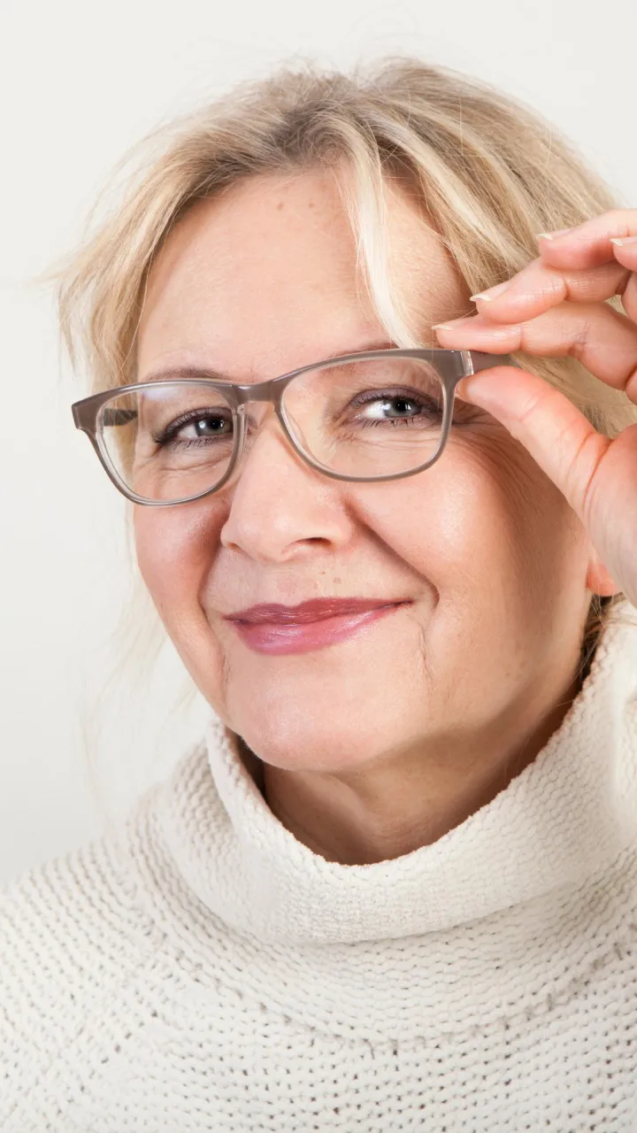 Татуаж 55+